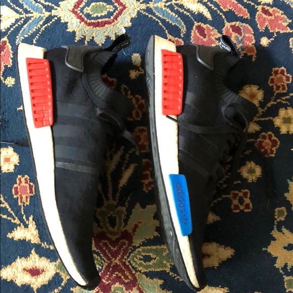 Adidas NMD_R1 PK 'OG' 2017 S79168 Men's Sneakers - Picture 4 of 8